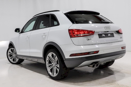AUDI Q3 2.0 TDI 150 CV AMBITION LUXE QUATTRO S TRONIC   *********** 1 ERE MAIN AVEC SEULEMENT 88159 KMS !!! **********